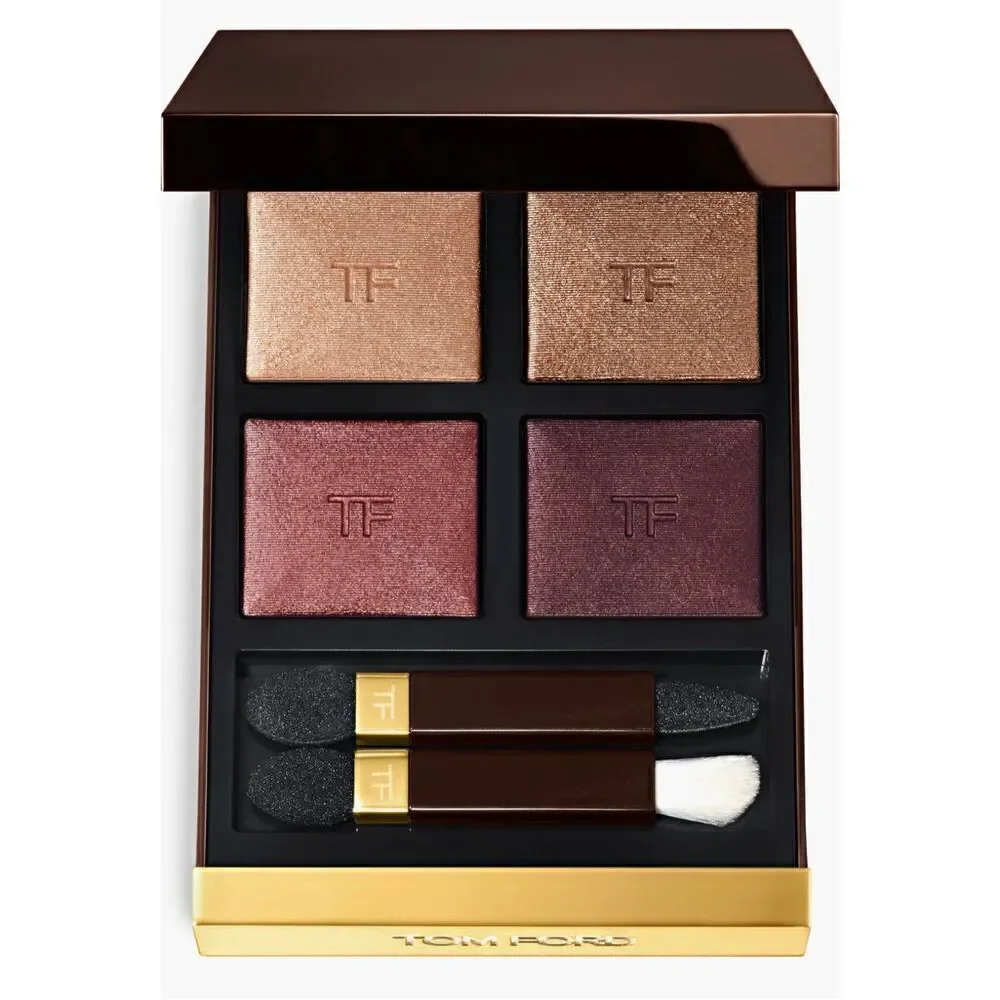 Tom Ford Eye color quad 04 Honeymoon new without box
